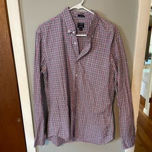 J Crew Button down